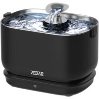 Zedar 2.5L Trinkbrunnen für Katze Kabellos, Katzenbrunnen Kabellos mit Bewegungsmelder WF600 Zedar 2.5L Trinkbrunnen für Katze Kabellos, Katzenbrunnen Kabellos mit Bewegungsmelder WF600 von Zedar