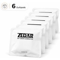 Zedar Zedar K1200 Geruchsvernichter - 6 Stück - Für K1200 Selbstreinigende Katzentoilette, Geruchskontrolle Zedar Zedar K1200 Geruchsvernichter - 6 Stück - Für K1200 Selbstreinigende Katzentoilette, Geruchskontrolle von Zedar