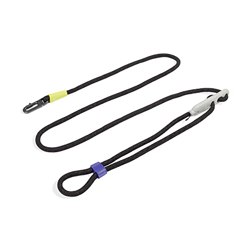NOX Reflektierende 3-in-1 freihändige Hundeleine, vielseitige Crossbody-Seil-Leine, verstellbare lange Leine, leicht am Handgelenk NOX Reflektierende 3-in-1 freihändige Hundeleine, vielseitige Crossbody-Seil-Leine, verstellbare lange Leine, leicht am Handgelenk von Zee.Dog