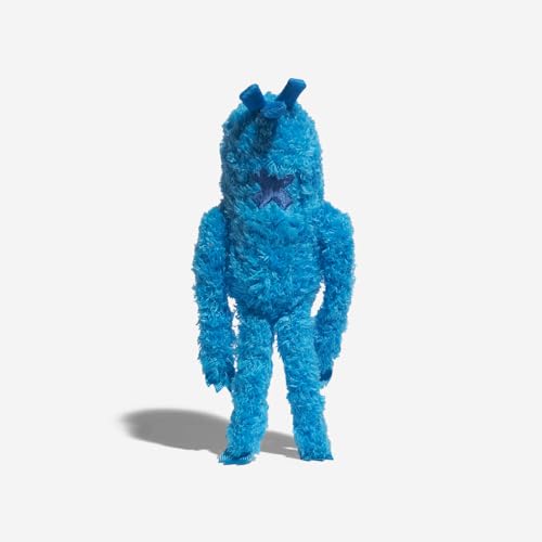 Toy Zeedog Plush Monster Blu von Zee.Dog
