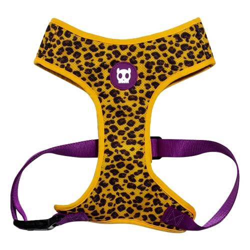 Zee.Dog Honey Hundegeschirr, verstellbar, Air-Mesh-Größe L von Zee.Dog