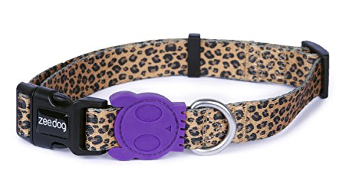 zeedog Honig groß (45,7 cm – 66 cm) Halsband von Zee.Dog