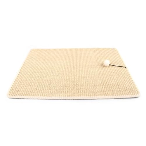 Kratzbrett mit hoher Dichte mit Stretchball Spielzeug Schleifkralle Sisale Katzen Kratzpapier Brett Schaber Spielzeug Katzen Kratzbrett Große Katzen Kratzbrett Quadrat Kratzbrett mit hoher Dichte mit Stretchball Spielzeug Schleifkralle Sisale Katzen Kratzpapier Brett Schaber Spielzeug Katzen Kratzbrett Große Katzen Kratzbrett Quadrat von Zeiwohndc
