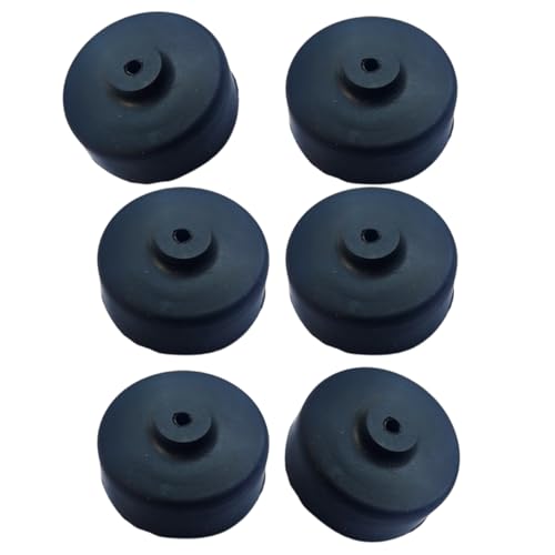 Zeiwohndc 6pcs Fishtanks Luftpumpen Zubehör Gummiemembran Silikonbecherersatz Für Aquarien Zeiwohndc 6pcs Fishtanks Luftpumpen Zubehör Gummiemembran Silikonbecherersatz Für Aquarien von Zeiwohndc