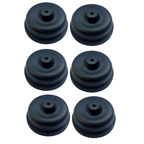 Zeiwohndc 6pcs Fishtanks Luftpumpen Zubehör Gummiemembran Silikonbecherersatz Für Aquarien Zeiwohndc 6pcs Fishtanks Luftpumpen Zubehör Gummiemembran Silikonbecherersatz Für Aquarien von Zeiwohndc