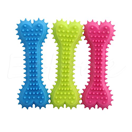 Zeiwohndc Hund Spielzeug Zahnen Knochen Schlepper Kauen Spielzeug Zahnen Interaktive Traning Spielzeug Biss Beständig Für Hunde Reinigung Stick Zeiwohndc Hund Spielzeug Zahnen Knochen Schlepper Kauen Spielzeug Zahnen Interaktive Traning Spielzeug Biss Beständig Für Hunde Reinigung Stick von Zeiwohndc
