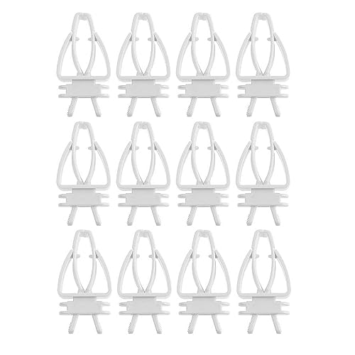 12 Stück Multifunktionale Vogelfutterhalter Papageien Käfig Spielzeug Fütterung Clips Käfig Montage Für Hamster Kleintiere Vogelkäfig Futterhalter Clips von Zeizafa