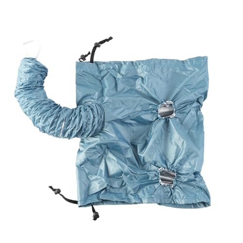 Verstellbare Hundepflegetasche, effiziente Lösung für Bade- und Outdoor-Abenteuer, effiziente Haustier-Haartrockner-Tasche, Hunde-Fön-Tasche von Zeizafa