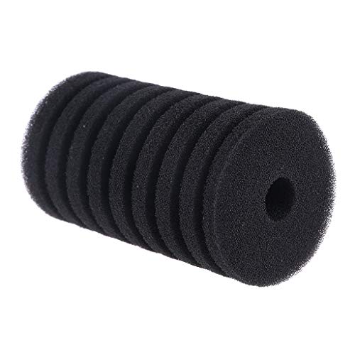 Zeizafa Aquarium Filter Sponge For Filter Fish For Tank Biochemical Replacem Aquarium Filter Sponge Aquarium Filter Sponge Cut To Fit Aquarium Filter Sponge Intake Aquarium Filter Sponge Block Pad von Zeizafa