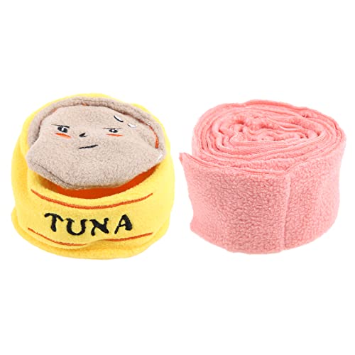 Zeizafa Dog Snuffle Plush Treat Dispensing Squeak For Dogs Interactive Stuffed Pet Chew Toy Reducing Boredom Preventing Obesity Dog Treat Dispensing Toys For Small Dogs Zeizafa Dog Snuffle Plush Treat Dispensing Squeak For Dogs Interactive Stuffed Pet Chew Toy Reducing Boredom Preventing Obesity Dog Treat Dispensing Toys For Small Dogs von Zeizafa