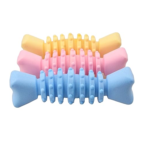 Zeizafa Hund Zahnen Spielzeug Aggressive Kauer Haustier Hund Outdoor Knochen Spielzeug Interaktive Haustier Zahnbürste Halten TeethClean Pet Supply 3PCS Kauspielzeug Für Hunde Pflege Für Hunde Zeizafa Hund Zahnen Spielzeug Aggressive Kauer Haustier Hund Outdoor Knochen Spielzeug Interaktive Haustier Zahnbürste Halten TeethClean Pet Supply 3PCS Kauspielzeug Für Hunde Pflege Für Hunde von Zeizafa