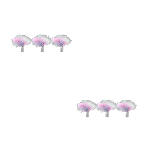 Zemusinet 3 Pack Federersatz für interaktive Katze Indoor Katzen Entertainment Spielzeug Länge 6,1 cm Verbindungsloch 0.Ersatz für interaktives Katzenspielzeug Zemusinet 3 Pack Federersatz für interaktive Katze Indoor Katzen Entertainment Spielzeug Länge 6,1 cm Verbindungsloch 0.Ersatz für interaktives Katzenspielzeug von Zemusinet