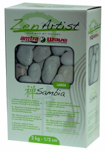 Zen Artist Wa4050454 Sambia L, 2 kg, weiß Zen Artist Wa4050454 Sambia L, 2 kg, weiß von Zen Artist