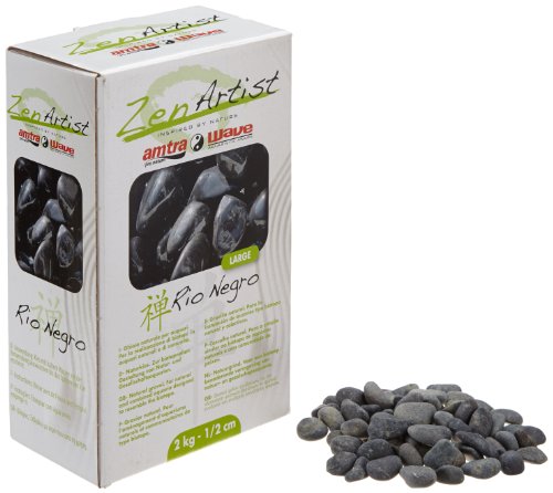 Zen Artist Wa4050468 Rio Negro L, 2 kg, schwarz Zen Artist Wa4050468 Rio Negro L, 2 kg, schwarz von Zen Artist