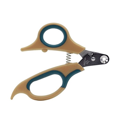 Zen Clipper eine revolutionäre Neue Pet Nail Clipper, die das Clip Nur die Spitze des Nail. von Zen Clipper