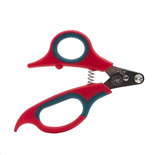 Zen Clipper eine revolutionäre Neue Pet Nail Clipper, die das Clip Nur die Spitze des Nail. von Zen Clipper