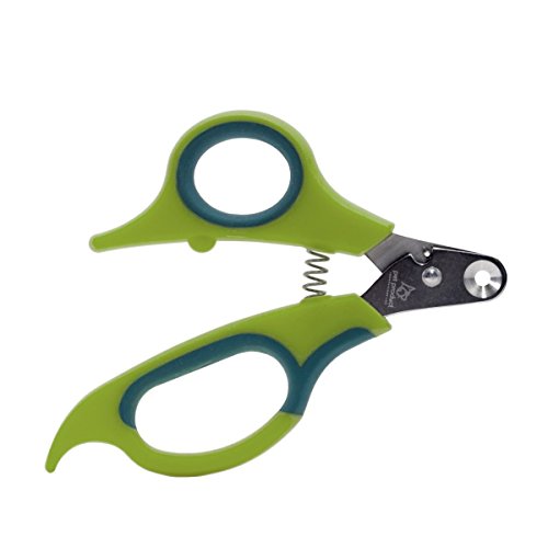 Zen Clipper eine revolutionäre Neue Pet Nail Clipper, die das Clip Nur die Spitze des Nail. von Zen Clipper