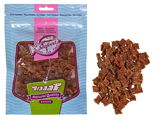 Braaaf Lachssnack - Bites von Zen-Kat