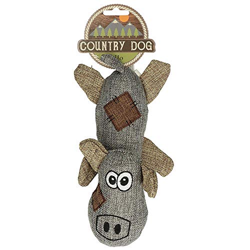 Country Dog Lilo Plüschspielzeug für Hunde von Zen-Kat
