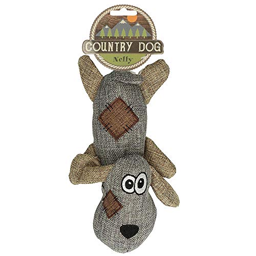 Country Dog Nelly Plüschspielzeug für Hunde von Country Dog