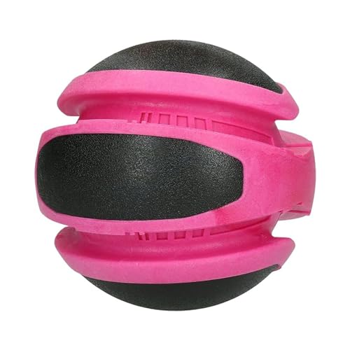 Dog Comets Jupiter - Hundespielzeug - Hundeball - Bouncing - TPR-Gummi - Ø14 cm – Rosa von Dog Comets