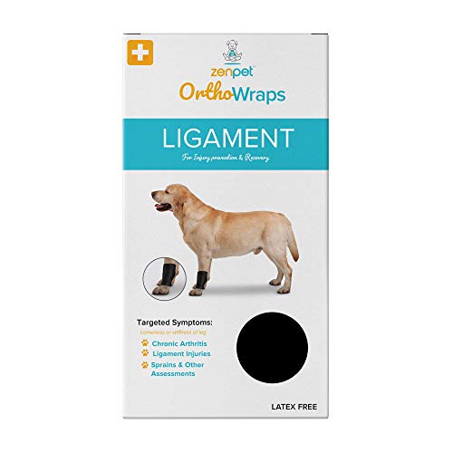 ZenPet Bandage für Hunde, Medium von ZenPet
