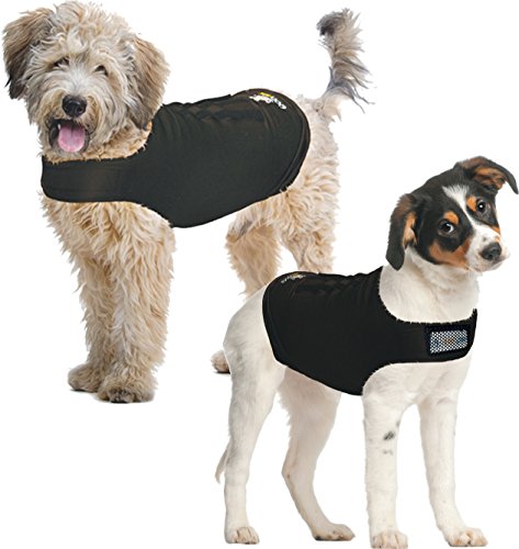 ZenPet ZenDog Anxiety Dog Vest Calming Compression Shirt Medium ZenPet ZenDog Anxiety Dog Vest Calming Compression Shirt Medium von ZenPet