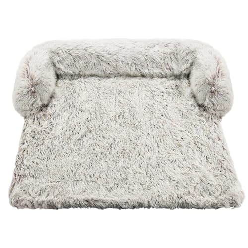 Zentaurus Großes Hundebett, Hundebett für mittelgroße und große Hunde, Matratze für große Hunde, waschbar, rechteckig, XXL, 116 x 106 cm Zentaurus Großes Hundebett, Hundebett für mittelgroße und große Hunde, Matratze für große Hunde, waschbar, rechteckig, XXL, 116 x 106 cm von Zentaurus