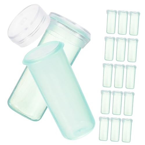 Zerodeko 1 Packung Und Blumenrohre Groß Blume Wasserbecher Blumenwasserrohr Lieferungen Für Blumenarrangements Austausch des Blumenwasserschlauchs Floristenbedarf Plastik von Zerodeko