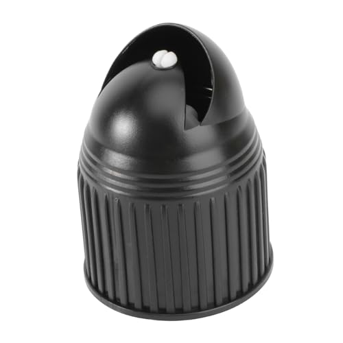 Zerodeko 1 Stück Wellenkopf der Wasserpumpe Verkehr Fisch Hersteller Pumpe für Aquarium Düse aquariumpumpen aquarienpumpe doppelköpfige Brandungspumpe Aquarium Wellenpumpe Plastik Black von Zerodeko