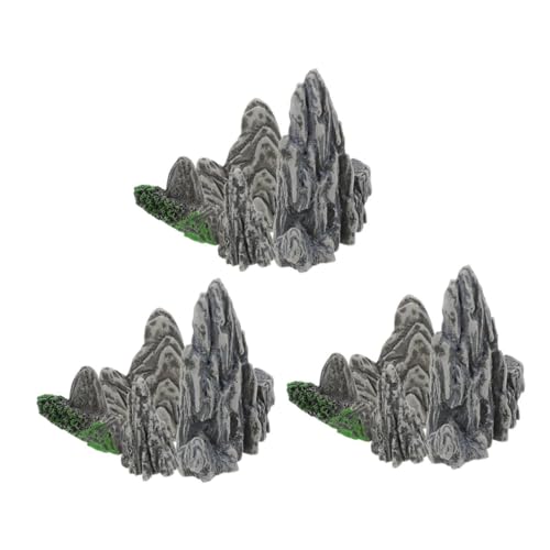 Zerodeko 12stücke Mini-steingartenornament Aus Stein Für Aquarien Und Garten Simulation Von Felsformationen Dekorative Statue Für Innen Und Außendekoration Mit Detailreicher Verarbeitung Zerodeko 12stücke Mini-steingartenornament Aus Stein Für Aquarien Und Garten Simulation Von Felsformationen Dekorative Statue Für Innen Und Außendekoration Mit Detailreicher Verarbeitung von Zerodeko