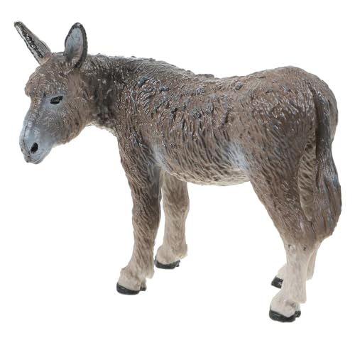 Zerodeko 1stück Simulation Tierfigur Für Dekoration Und Garten Kognitives Lernspielzeug von Zerodeko