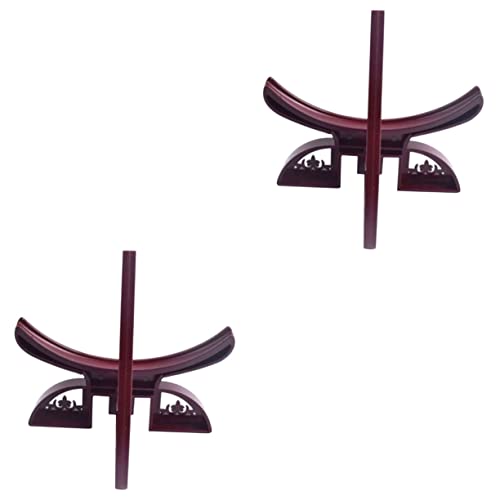 Zerodeko 2 Stücke Tee Kuchen Lagerung Rack Display Stand Für Pu'er Tee Chic Design Für Hause Zerodeko 2 Stücke Tee Kuchen Lagerung Rack Display Stand Für Pu'er Tee Chic Design Für Hause von Zerodeko