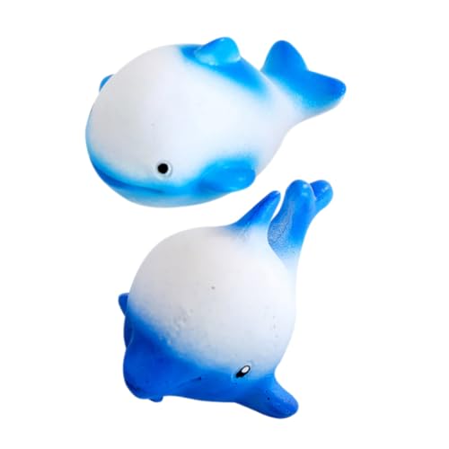 Zerodeko 2stücke Aquarium Meerestiere Aus Kunstharz Kleine Delfin Und Wal Statuen Meeres Miniaturfiguren Ornamente Für Mikro-aquarien Zerodeko 2stücke Aquarium Meerestiere Aus Kunstharz Kleine Delfin Und Wal Statuen Meeres Miniaturfiguren Ornamente Für Mikro-aquarien von Zerodeko