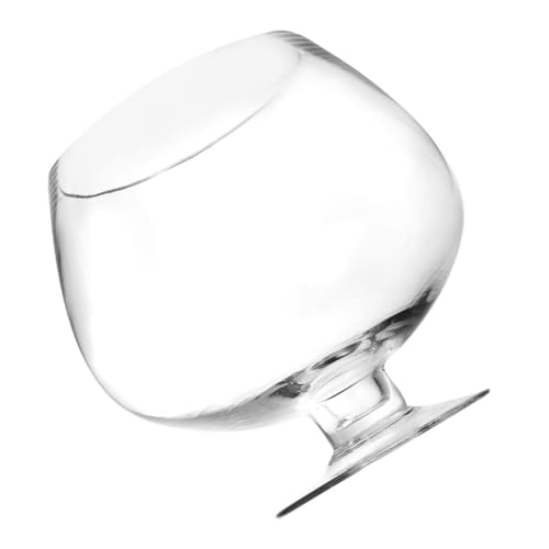 Zerodeko Glas-Aquarium Fischschale Betta-Aquarium Glas-fischschale Für Bürodekoration Zerodeko Glas-Aquarium Fischschale Betta-Aquarium Glas-fischschale Für Bürodekoration von Zerodeko