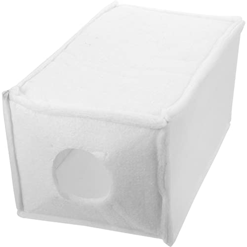 Zerodeko Pet Welpen-reisekiste Innen Katze Reisetasche Innen Transportbox Für Kleine Haustiere Hundetragetasche Innen Haustierkäfig Innen Reisen Kleine Tiere Warm Halten Polyester Zerodeko Pet Welpen-reisekiste Innen Katze Reisetasche Innen Transportbox Für Kleine Haustiere Hundetragetasche Innen Haustierkäfig Innen Reisen Kleine Tiere Warm Halten Polyester von Zerodeko