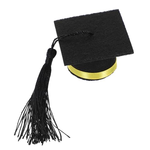 Zerodeko Kleiner Haustierhut für Hamster Mini Abschlussmütze mit Verstellbarem Design für Graduationsfeiern Geburtstage und Familienporträts für Kleine Haustiere Wie Meerschweinchen Zerodeko Kleiner Haustierhut für Hamster Mini Abschlussmütze mit Verstellbarem Design für Graduationsfeiern Geburtstage und Familienporträts für Kleine Haustiere Wie Meerschweinchen von Zerodeko
