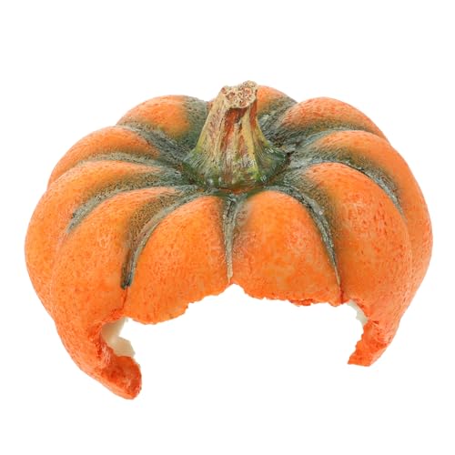 Zerodeko Kürbis Dekoration Für Aquarium Kunstharz Unterwasser Ornament Versteck Für Garnelen Dekorativer Pumpkinschmuck Für Ihre Aquarienlandschaft Zerodeko Kürbis Dekoration Für Aquarium Kunstharz Unterwasser Ornament Versteck Für Garnelen Dekorativer Pumpkinschmuck Für Ihre Aquarienlandschaft von Zerodeko