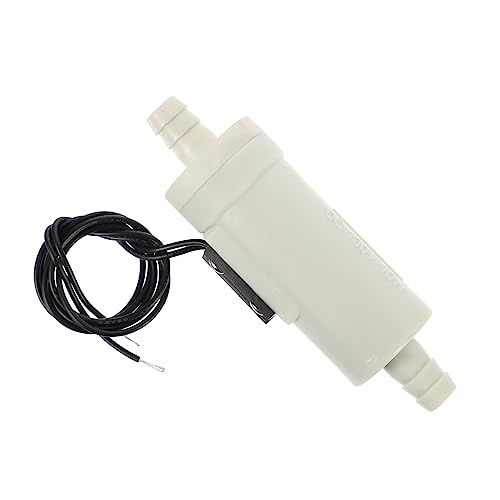Zerodeko Wassersensor Wasserzähler mit Edelstahlachse Druckbeständig Wärmebeständig für Wasserheizungen Kühlsysteme zu Installieren Langlebig Zerodeko Wassersensor Wasserzähler mit Edelstahlachse Druckbeständig Wärmebeständig für Wasserheizungen Kühlsysteme zu Installieren Langlebig von Zerodeko