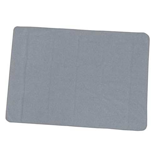 Zerodeko wasserdichte Haustier Matratzenauflage mit TPU Beschichtung Atmungsaktives Polar Fleece Feuchtigkeitsisolierend Vielseitig für Bett Sofa Boden für Zuhause und Hotel von Zerodeko