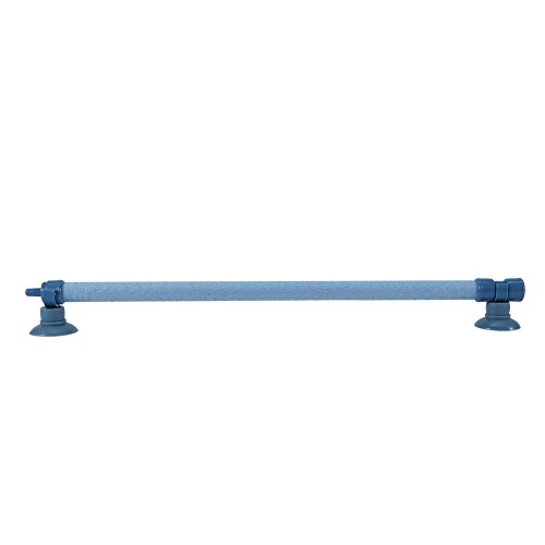 Zerodis 6 Größen Luftblase Belüftungsrohr Aquarium Wand Luftdiffusor Sauerstoffpumpe Diffusor Zubehör für Aquarium(10 inch, 12) von Zerodis
