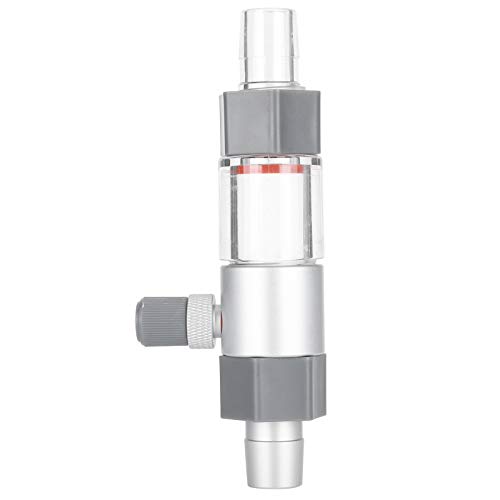 Aquarium CO2 Zerstäuber, Aquarium Zerstäuber Außenbehälter CO2 Diffusor CO2 Reaktor Diffusor Aquarium Zubehör(M2 16/22 mm) von Zerodis