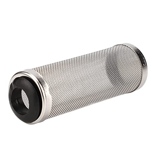 Aquarium Filter Guard Mesh 304 Edelstahl Mesh Zufluss Aquarium Filter Guard Intake Cover Safe Fish Tank Shrimp Mesh Net für Aquarium Filtration Aquarium Filter Guard Mesh 304 Edelstahl Mesh Zufluss Aquarium Filter Guard Intake Cover Safe Fish Tank Shrimp Mesh Net für Aquarium Filtration von Zerodis