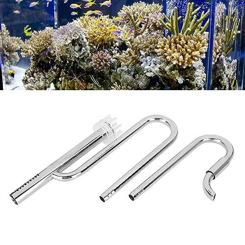 Aquarium Metall Lily Fish Ank Edelstahl Zufluss Abfluss Rohr Set Rohrskimmer Aquarium Zufluss und Abfluss Rohr Set Aquarium Planted Tank Pipe Aquarium Metall Lily Fish Ank Edelstahl Zufluss Abfluss Rohr Set Rohrskimmer Aquarium Zufluss und Abfluss Rohr Set Aquarium Planted Tank Pipe von Zerodis