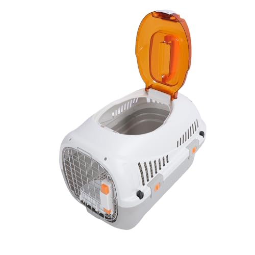 Cat Daily Goods Persönliche Raumfahrt Haustierkiste Robuster Hartschalen -Bauträger und Entspannter Plastik -Haustier Zwinger für Katzen und Hunde Haustier Airline Create CUSSY Trave Hunde Cat Daily Goods Persönliche Raumfahrt Haustierkiste Robuster Hartschalen -Bauträger und Entspannter Plastik -Haustier Zwinger für Katzen und Hunde Haustier Airline Create CUSSY Trave Hunde von Zerodis