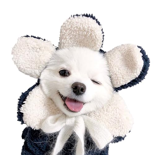 Entzückender Haustier-Kapuzenpullover mit Sonnenblumenförmiger Kapuze für Wärme und Komfort. Haustier-Kapuzenpullover, Sonnenblumenförmige Hundekleidung. Kapuze. Entzückende, Entzückender Haustier-Kapuzenpullover mit Sonnenblumenförmiger Kapuze für Wärme und Komfort. Haustier-Kapuzenpullover, Sonnenblumenförmige Hundekleidung. Kapuze. Entzückende, von Zerodis