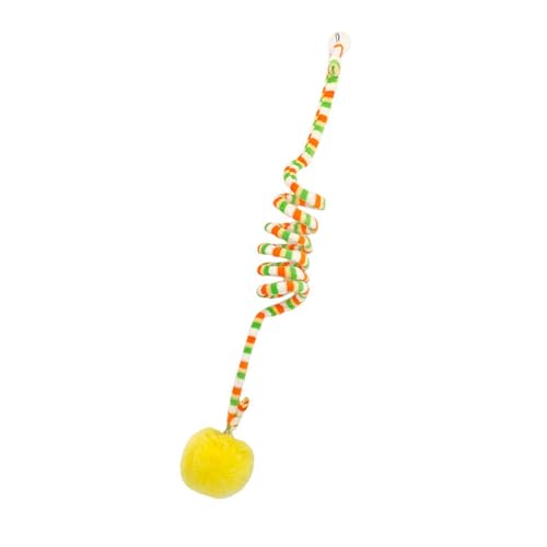 Hanging Plüschkatze Spielzeugkugel Mäuse und Tierspielzeug Hängende Tür Interaktive Katzenspielzeug Spaß Linderung Langeweile Weiche Plüsch -Saugbecher Fixierung Interaktive Katzenballspielzeug mit Hanging Plüschkatze Spielzeugkugel Mäuse und Tierspielzeug Hängende Tür Interaktive Katzenspielzeug Spaß Linderung Langeweile Weiche Plüsch -Saugbecher Fixierung Interaktive Katzenballspielzeug mit von Zerodis