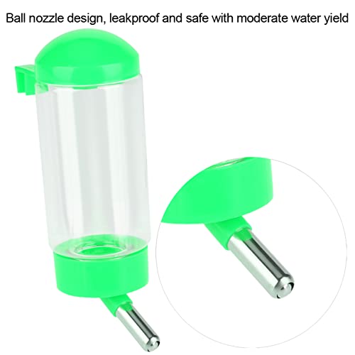 Haustier -Trinkflasche Automatische Futterhäuschen Hund Wasserspender Seal Gummi -Ringe Kaninchen Wasserflasche Vermeiden Sie Mücken und Staub Effektiv Wasserflaschenfuttertier Haustier -Trinkflasche Automatische Futterhäuschen Hund Wasserspender Seal Gummi -Ringe Kaninchen Wasserflasche Vermeiden Sie Mücken und Staub Effektiv Wasserflaschenfuttertier von Zerodis