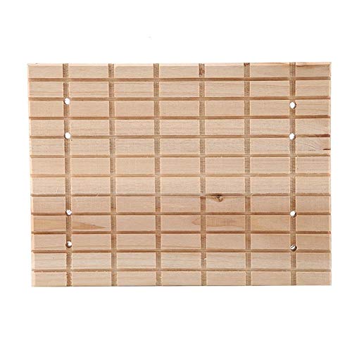 Holzklauen Kratzbrett Katze Hund Kratzkissen Haustiere Kratzspielzeug Krallen Kratzwerkzeug für Hamster Eichhörnchen Kaninchen Spielen Spielzeug Käfig Ornament Holzklauen Kratzbrett Katze Hund Kratzkissen Haustiere Kratzspielzeug Krallen Kratzwerkzeug für Hamster Eichhörnchen Kaninchen Spielen Spielzeug Käfig Ornament von Zerodis