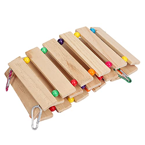 Hühnerschaukel, Geflügel- und Viehbedarf, Leiter Zum Aufhängen, Futterspender, Vogel, Hühner, Spielzeug, Geflügel, Hahn, Küken, Flache Leiter, Edelstahldraht und Bunte Hühnerschaukel, Geflügel- und Viehbedarf, Leiter Zum Aufhängen, Futterspender, Vogel, Hühner, Spielzeug, Geflügel, Hahn, Küken, Flache Leiter, Edelstahldraht und Bunte von Zerodis